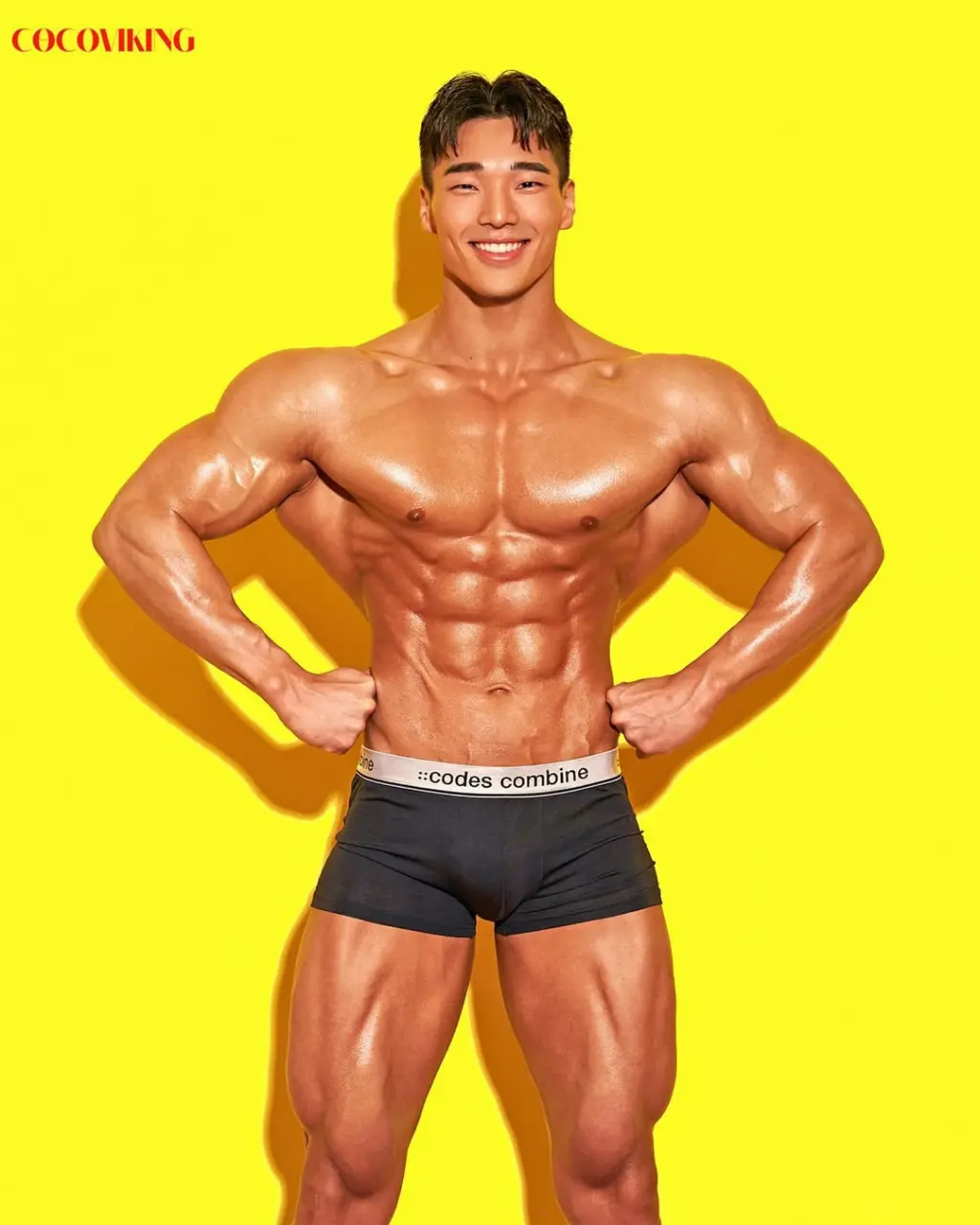 Physique Athlete : 아콘보이 최재영