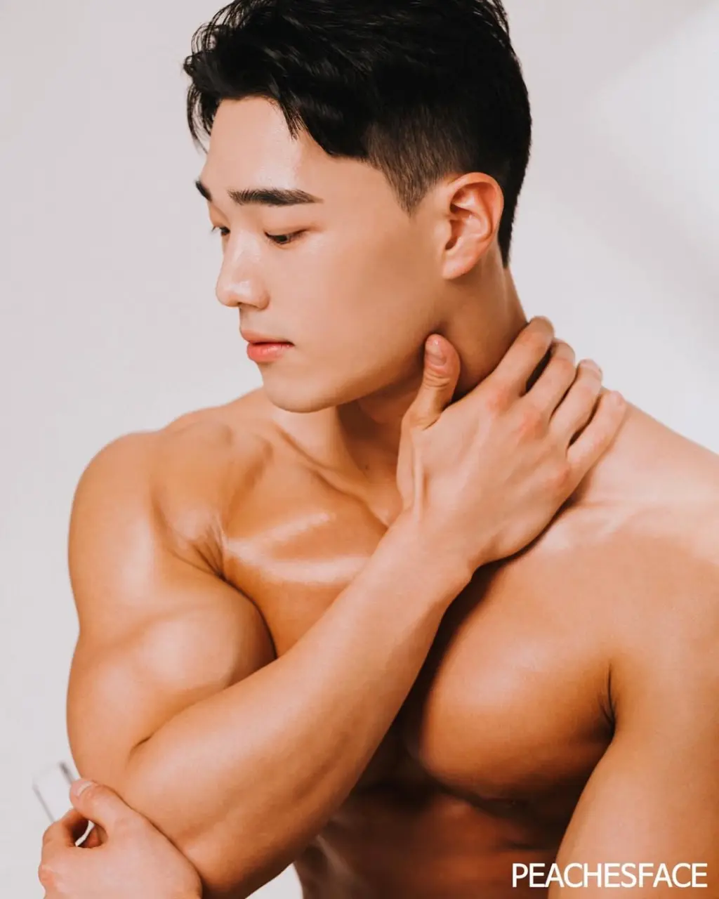 Physique Athlete : 아콘보이 최재영