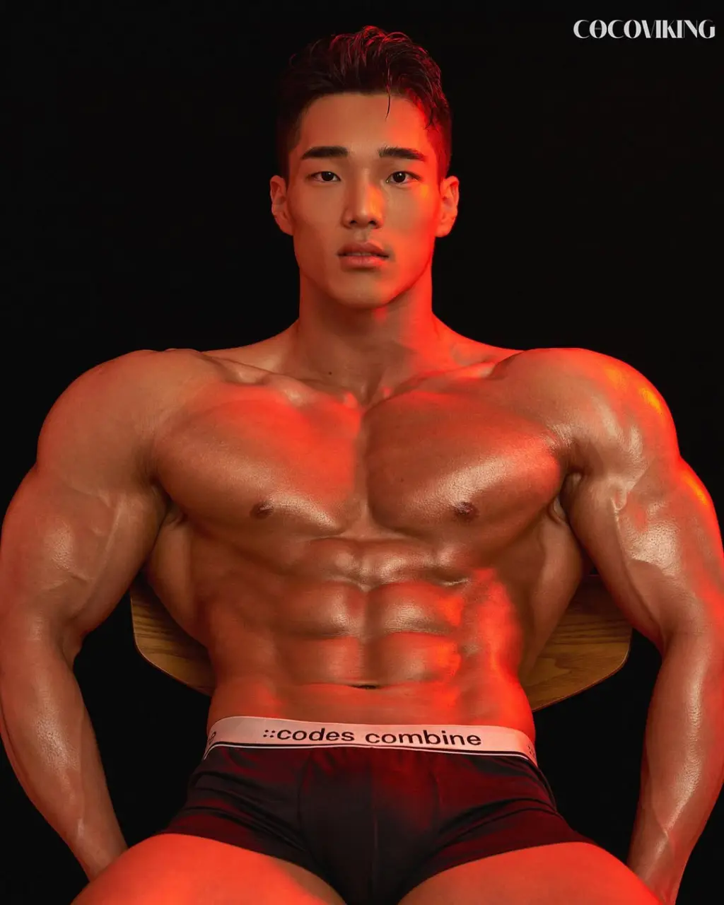 Physique Athlete : 아콘보이 최재영