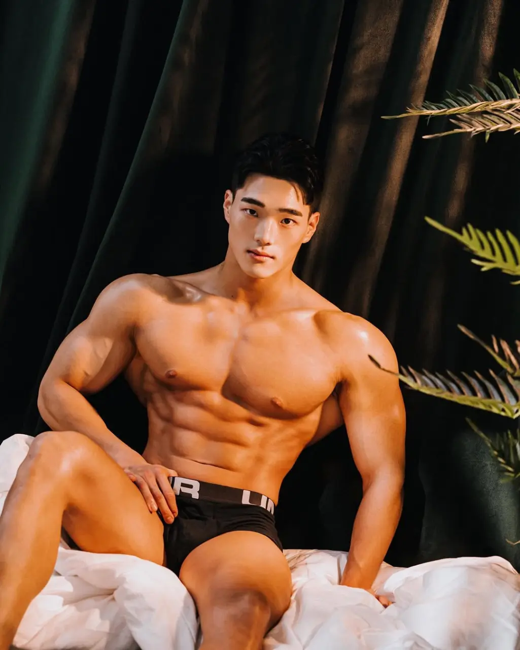 Physique Athlete : 아콘보이 최재영