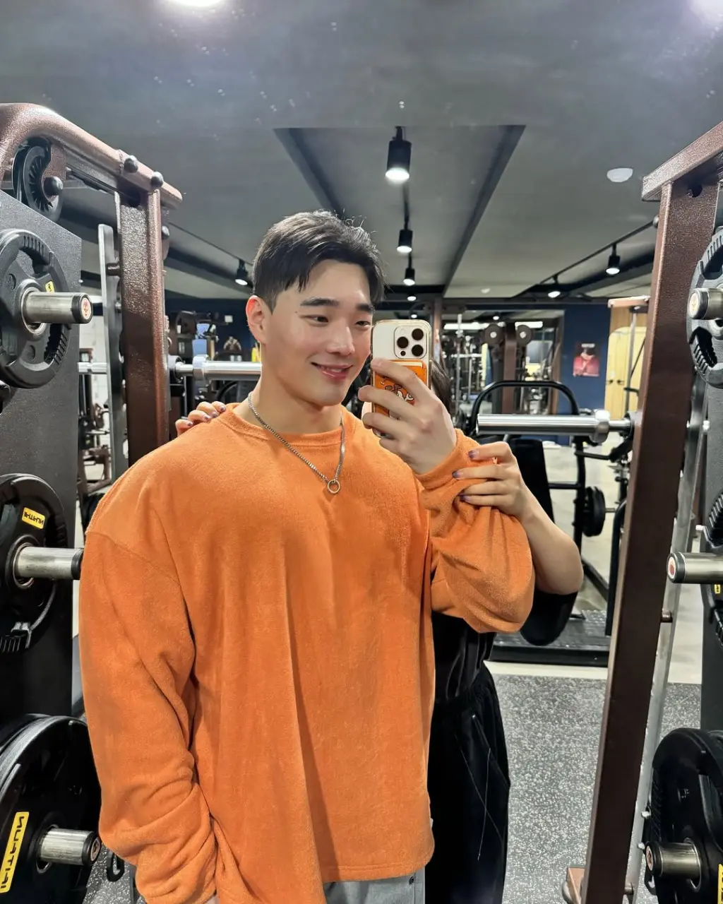 Physique Athlete : 아콘보이 최재영
