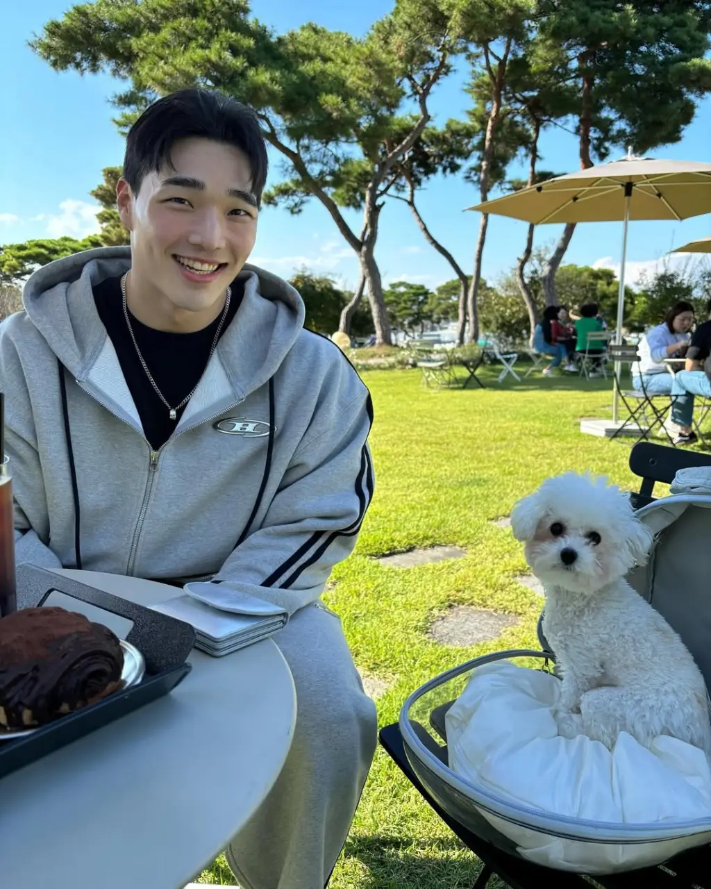 Physique Athlete : 아콘보이 최재영