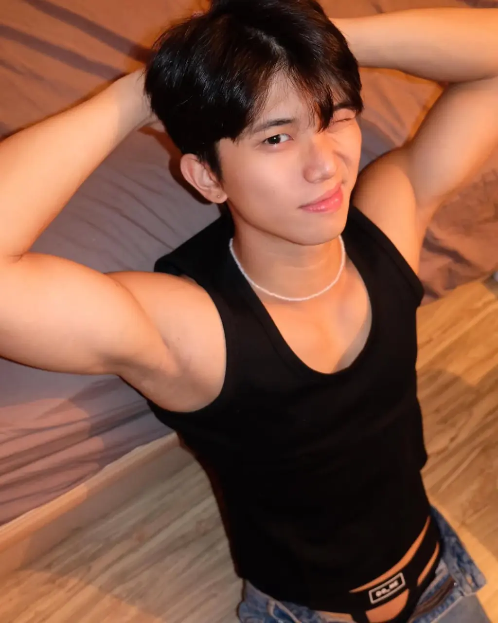 Cute Guy : 李鴻 2
