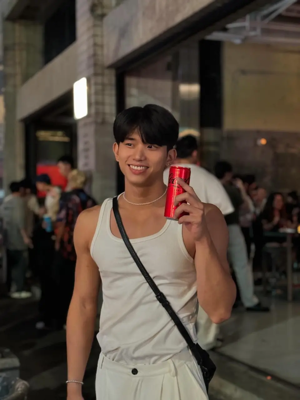 Cute Guy : 李鴻 2