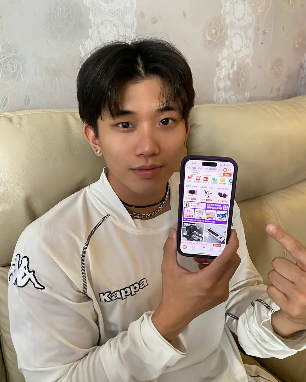 Cute Guy : 李鴻 2