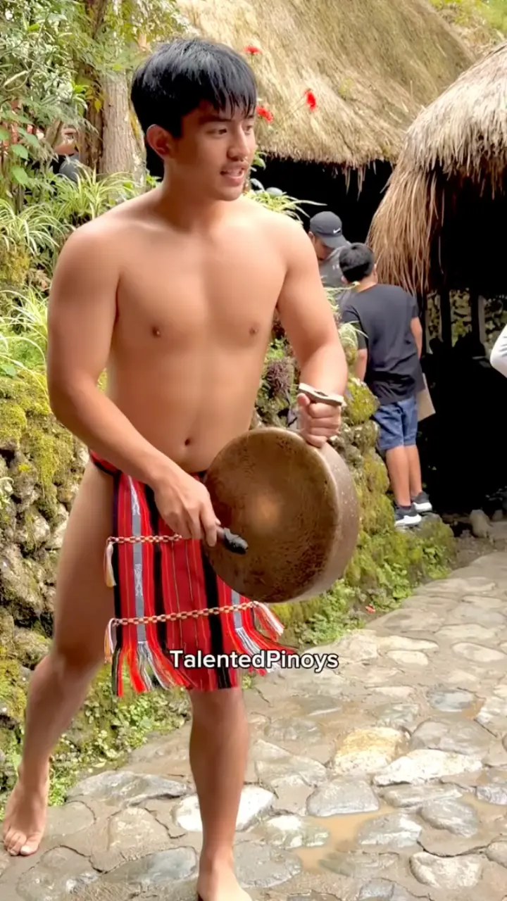 Ivan and Lenard from Tam-Awan Village.