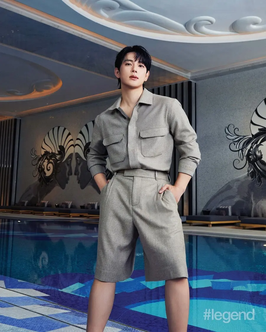 Yim Siwan @ Hashtag Legend HK June 2025