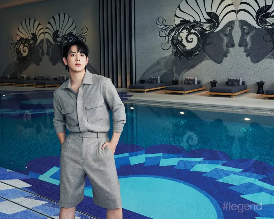 Yim Siwan @ Hashtag Legend HK June 2025