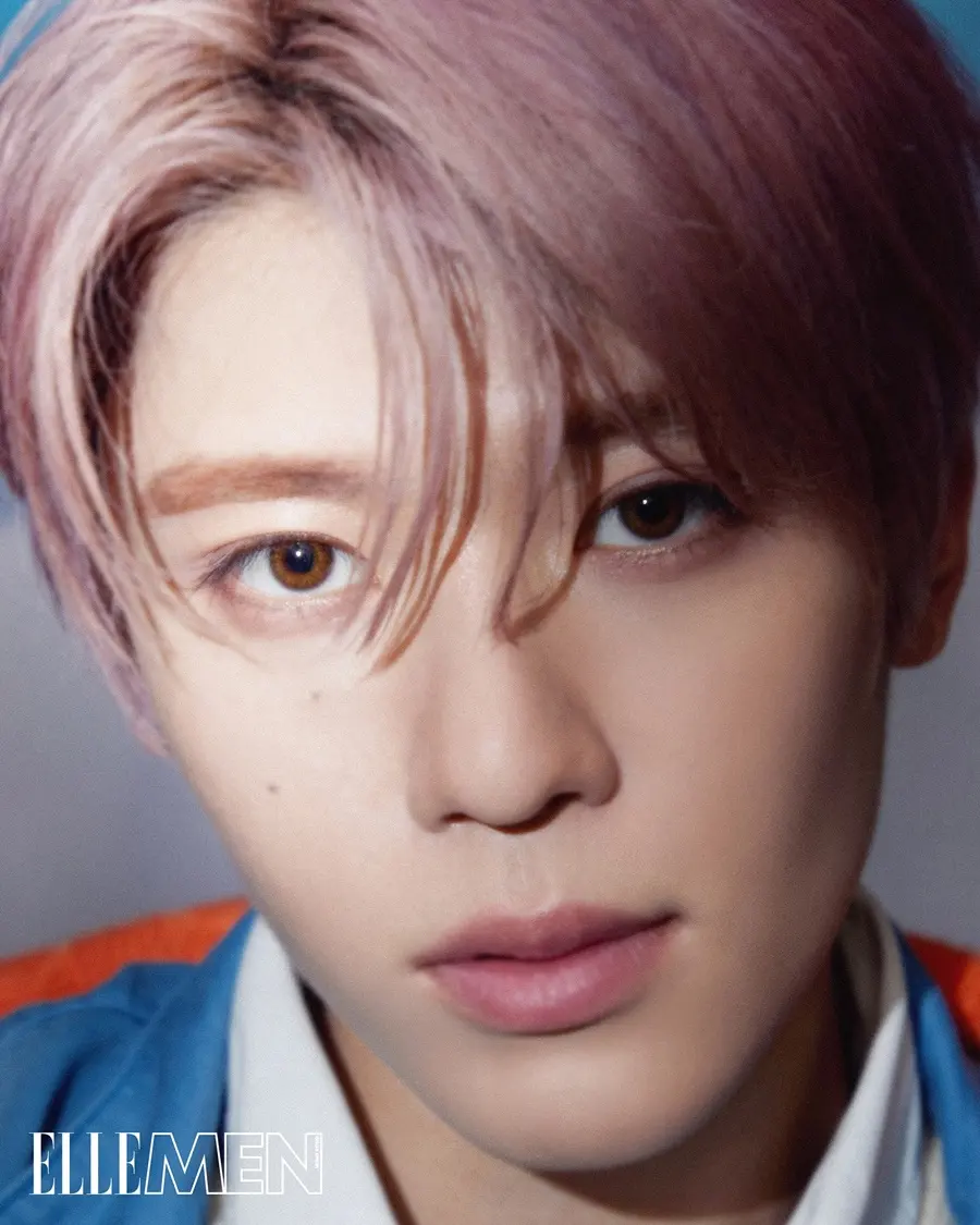 NCT WISH @ ELLE MEN HK June 2025