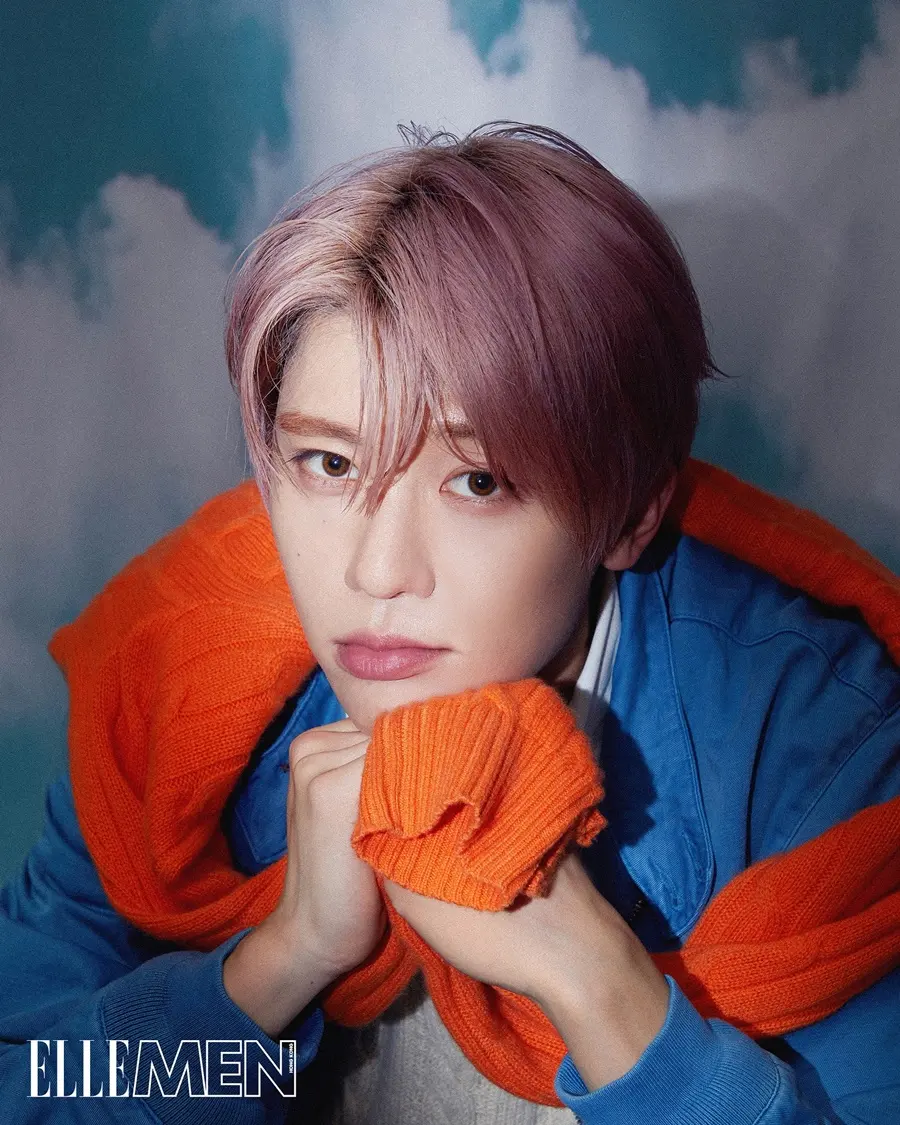 NCT WISH @ ELLE MEN HK June 2025