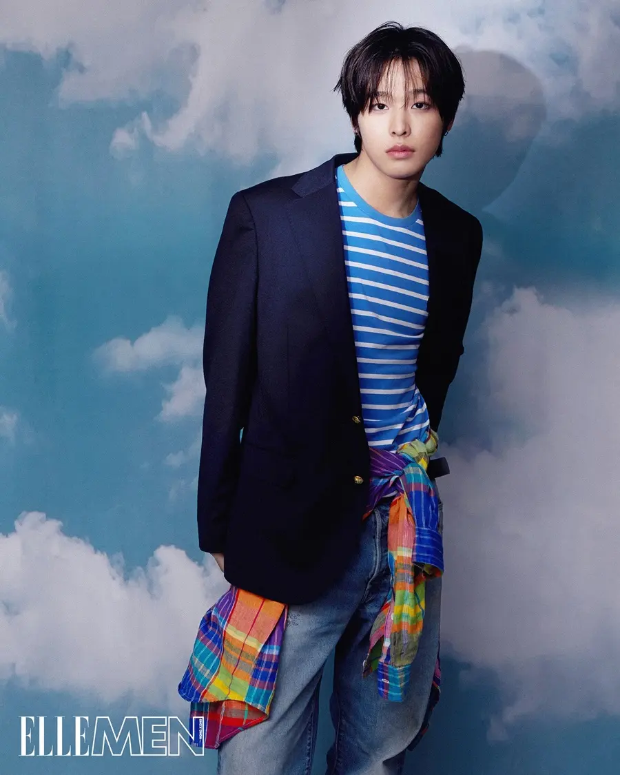NCT WISH @ ELLE MEN HK June 2025