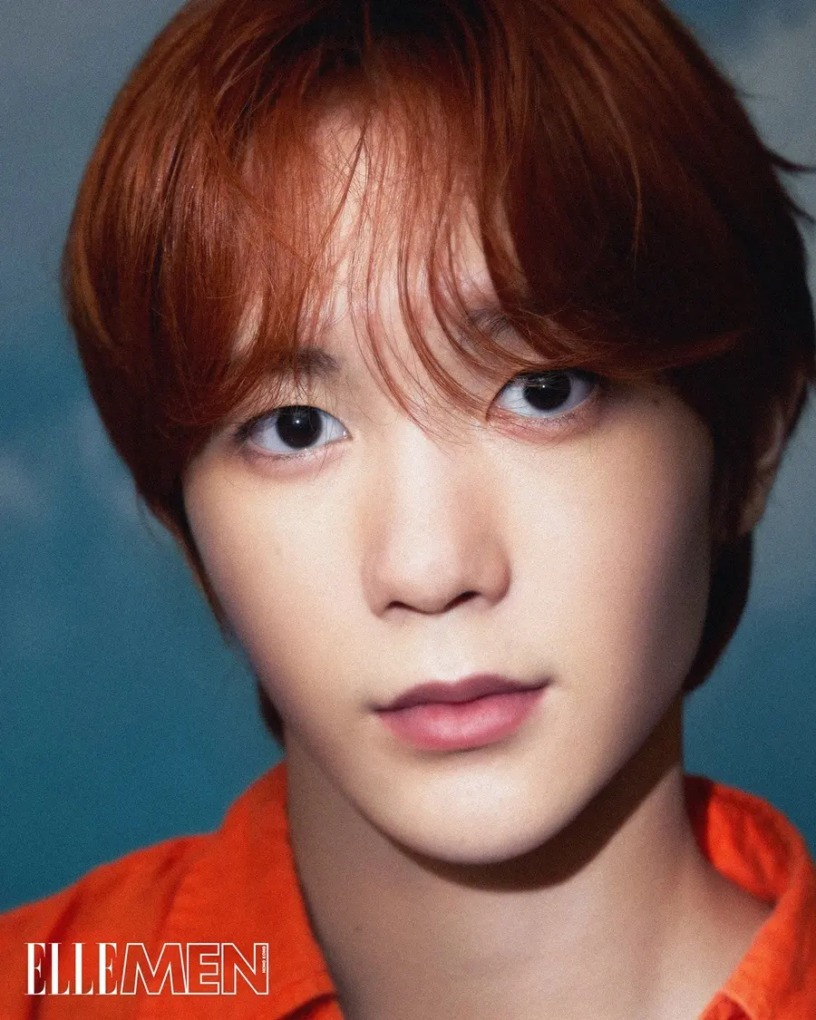 NCT WISH @ ELLE MEN HK June 2025
