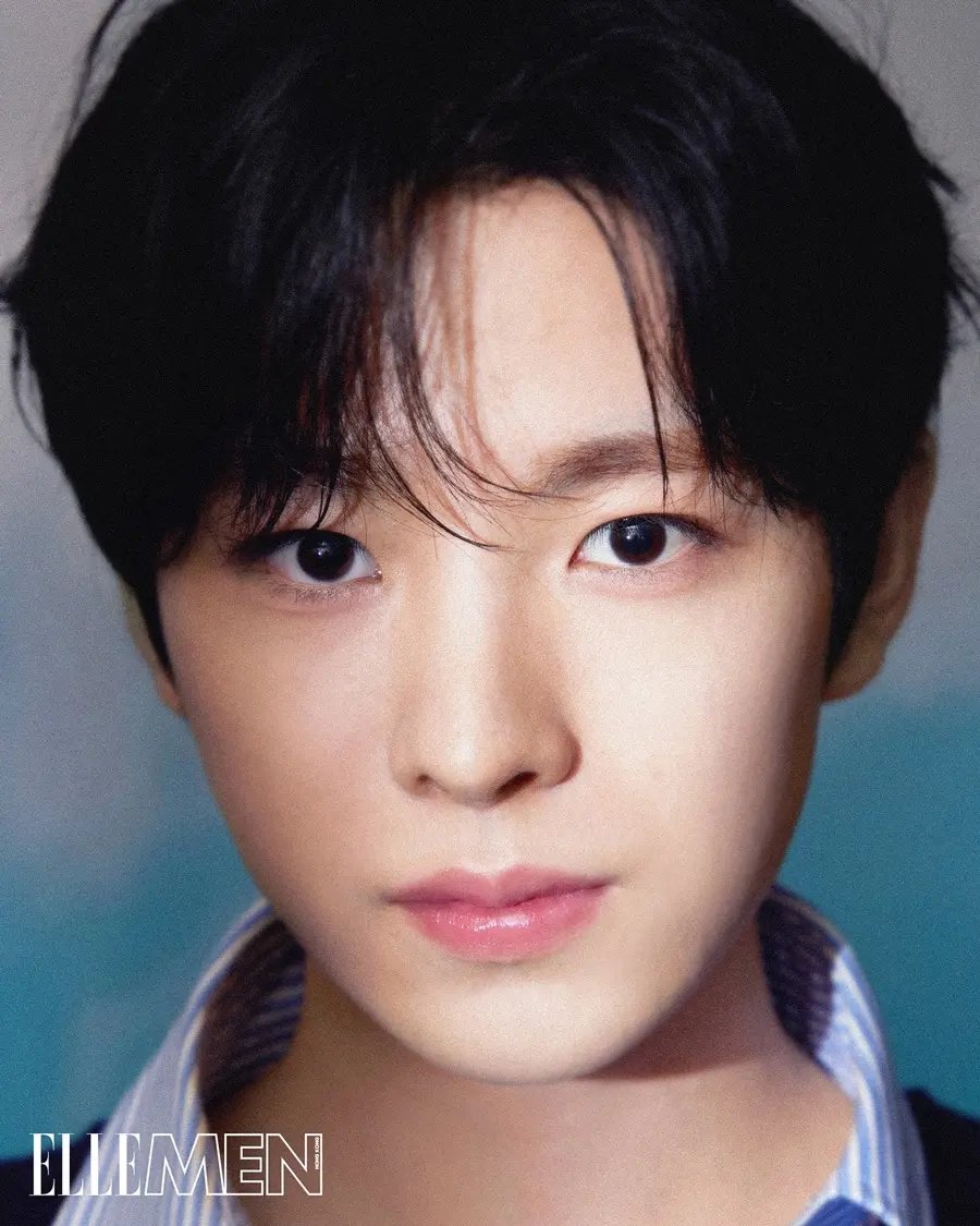 NCT WISH @ ELLE MEN HK June 2025