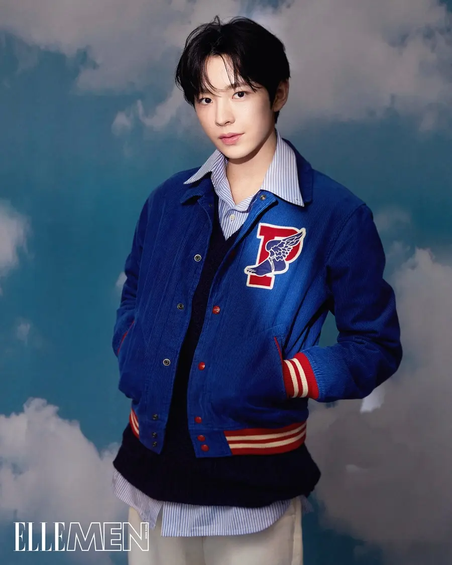 NCT WISH @ ELLE MEN HK June 2025