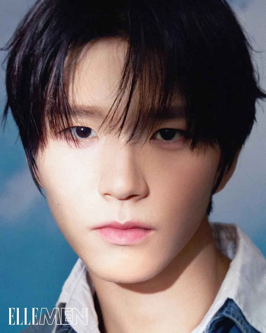 NCT WISH @ ELLE MEN HK June 2025