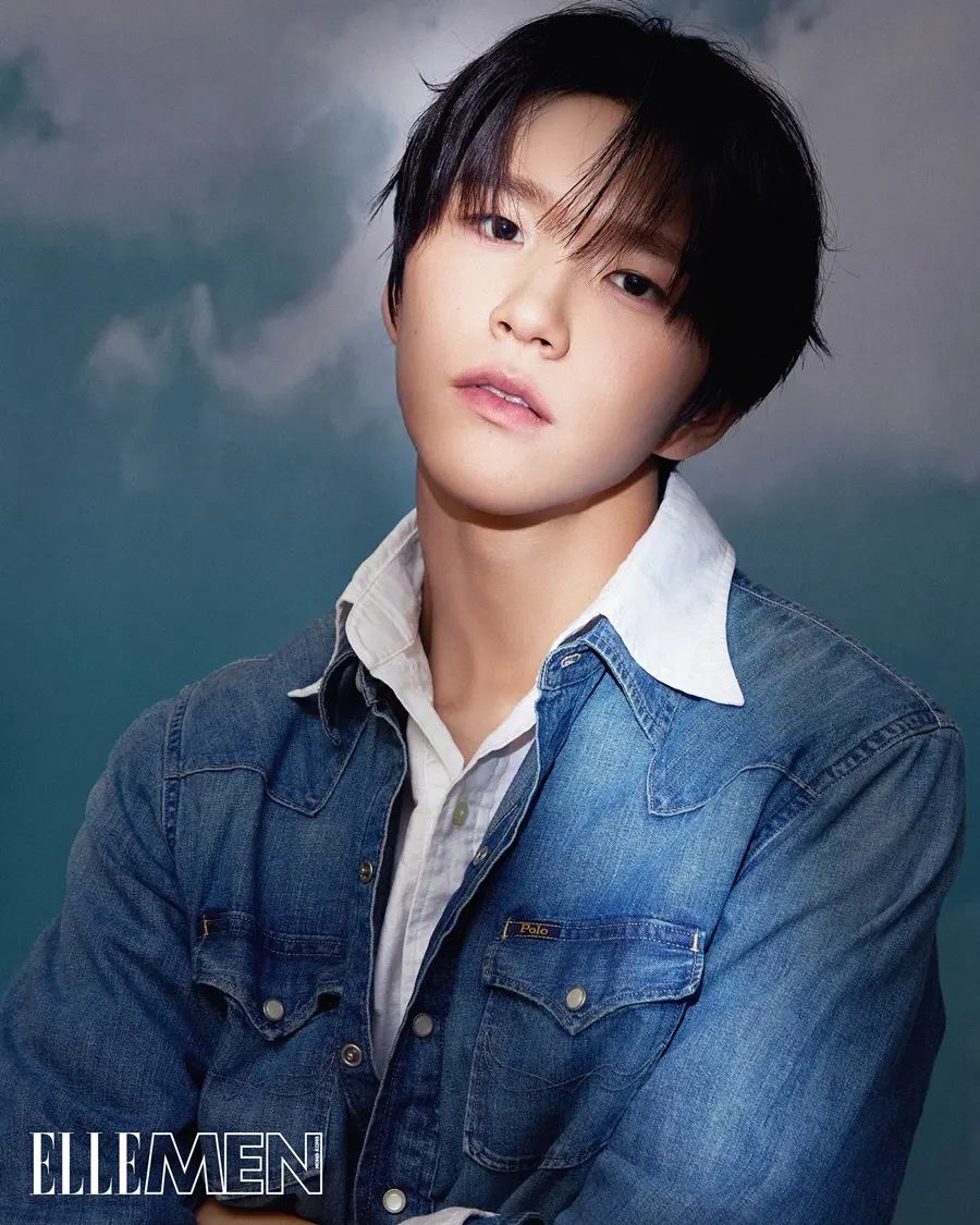 NCT WISH @ ELLE MEN HK June 2025