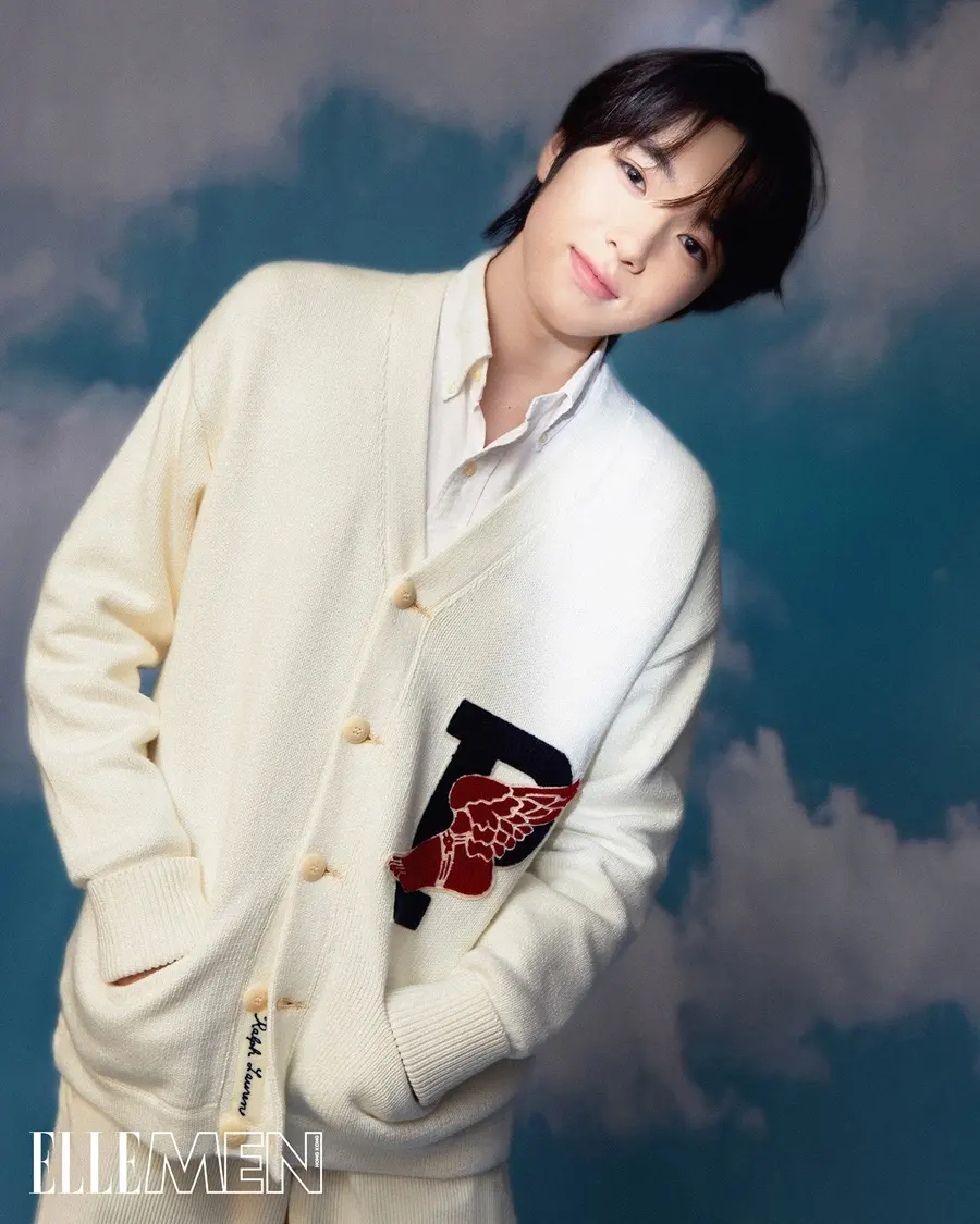 NCT WISH @ ELLE MEN HK June 2025
