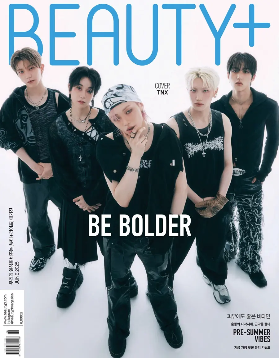 TNX @ BEAUTY+ Korea June 2025