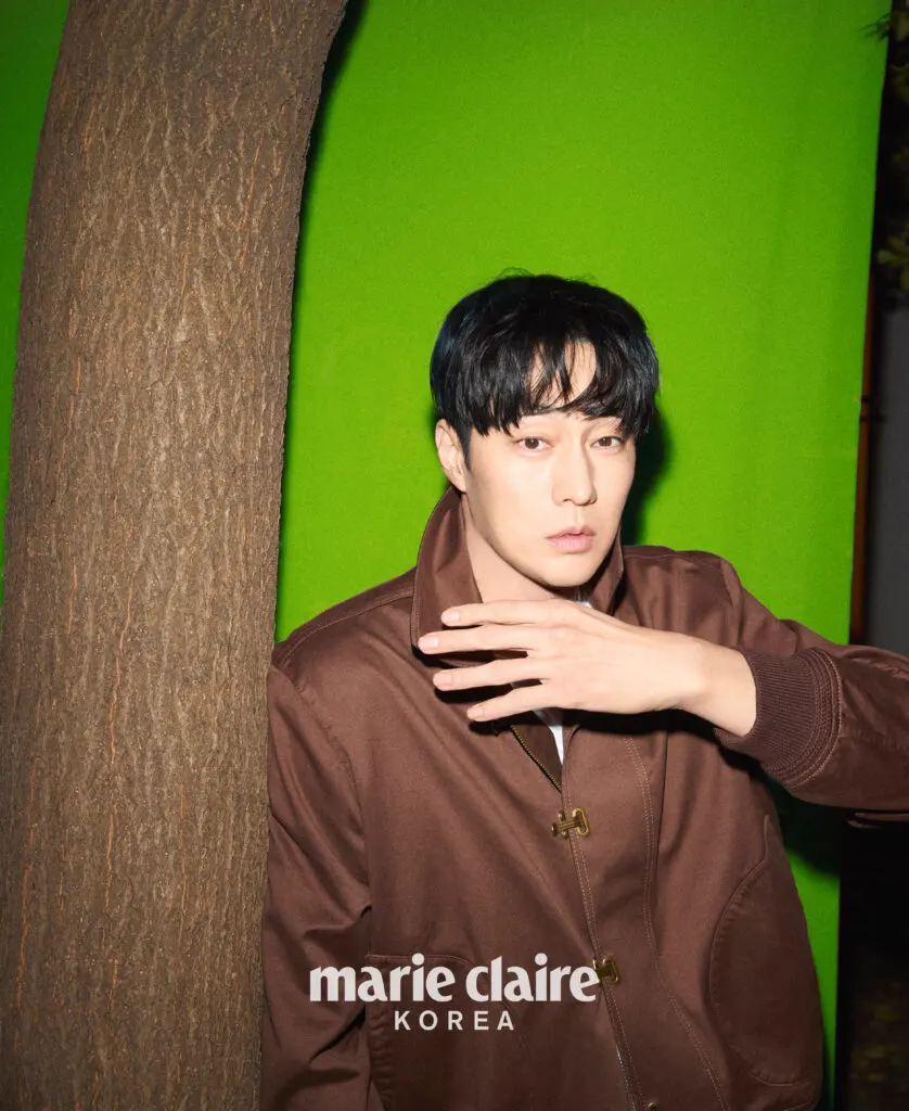 So Ji Sub @ Marie Claire Korea June 2025