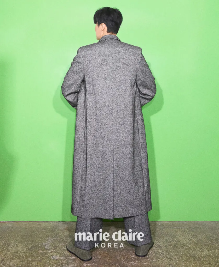 So Ji Sub @ Marie Claire Korea June 2025