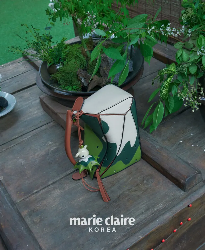 Giselle @ Marie Claire Korea June 2025