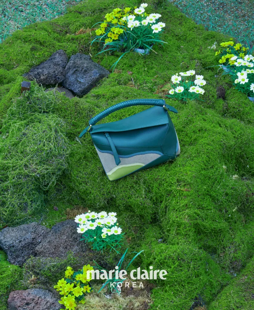 Giselle @ Marie Claire Korea June 2025