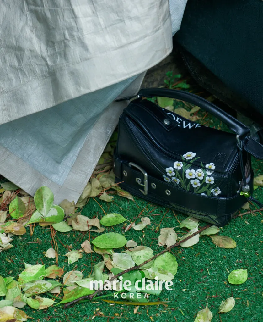 Giselle @ Marie Claire Korea June 2025