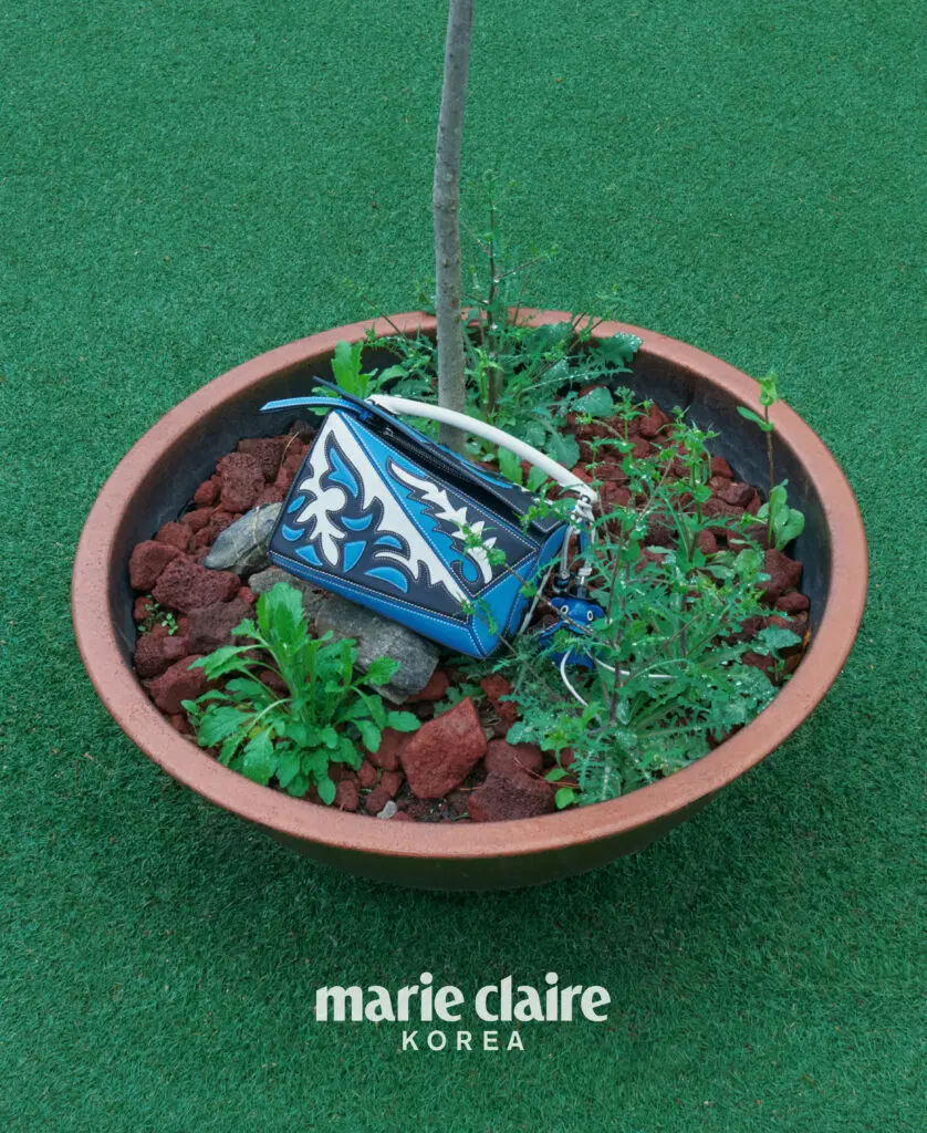 Giselle @ Marie Claire Korea June 2025