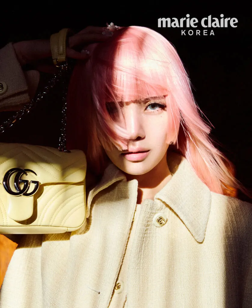 Park Gyu Young @ Marie Claire Korea July 2025