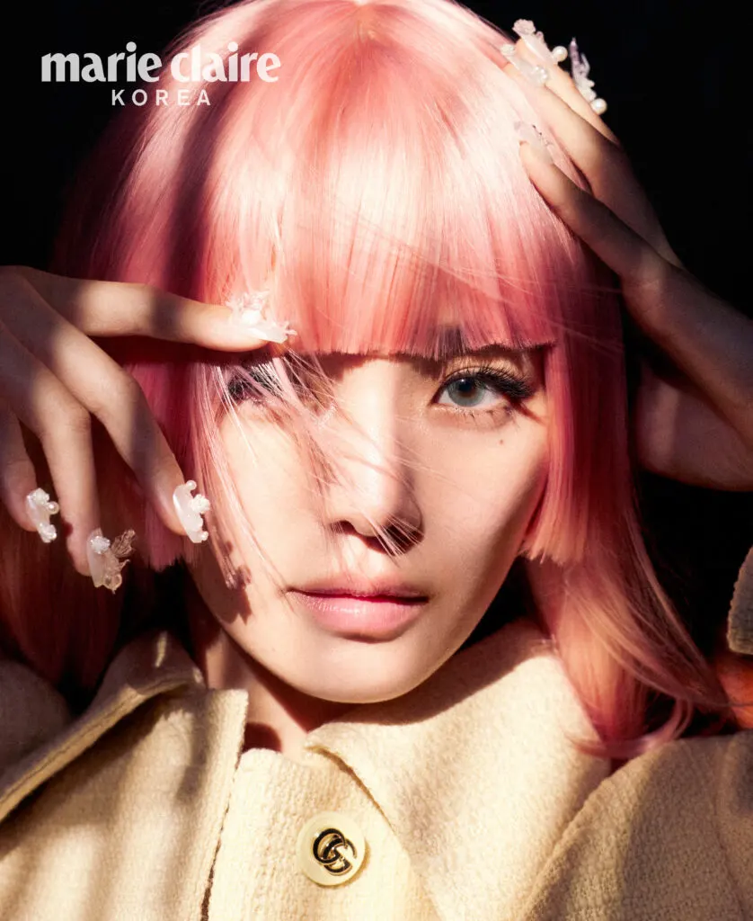 Park Gyu Young @ Marie Claire Korea July 2025