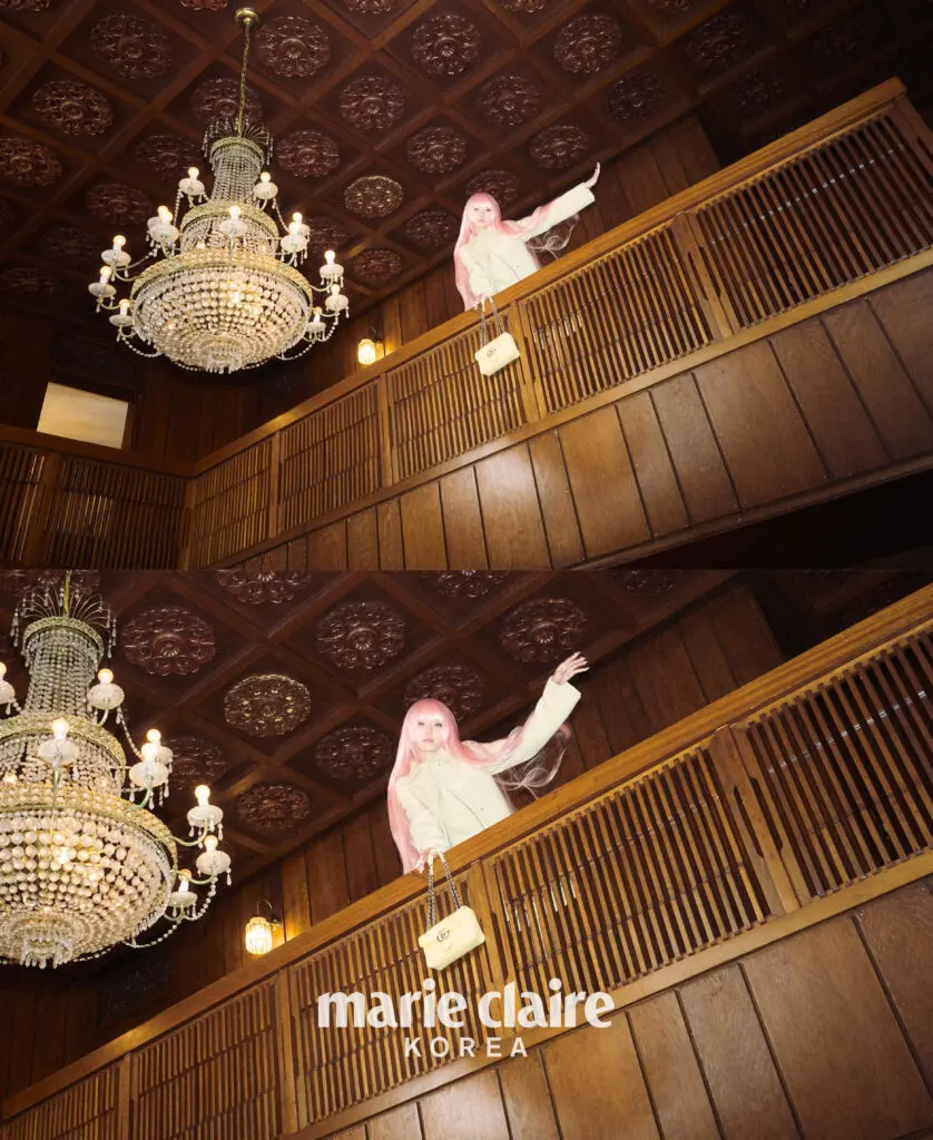 Park Gyu Young @ Marie Claire Korea July 2025