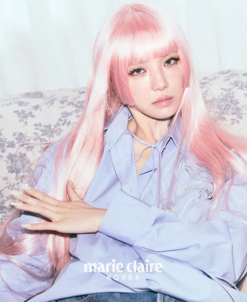 Park Gyu Young @ Marie Claire Korea July 2025