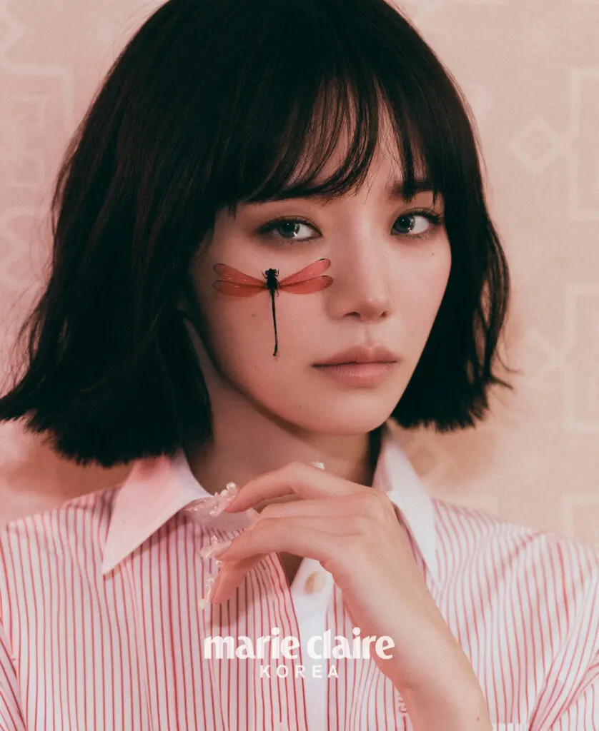 Park Gyu Young @ Marie Claire Korea July 2025