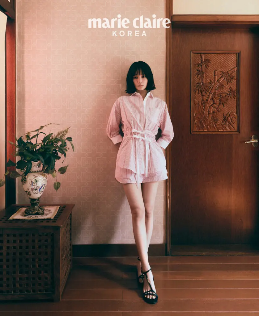 Park Gyu Young @ Marie Claire Korea July 2025