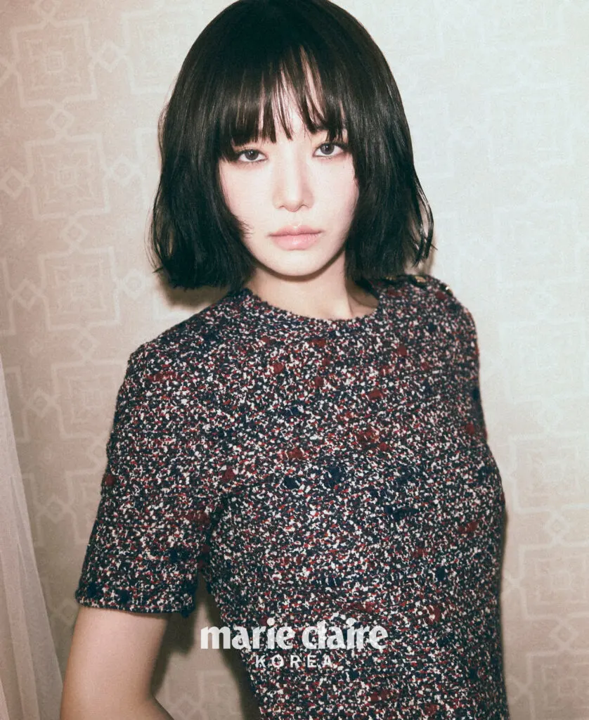 Park Gyu Young @ Marie Claire Korea July 2025