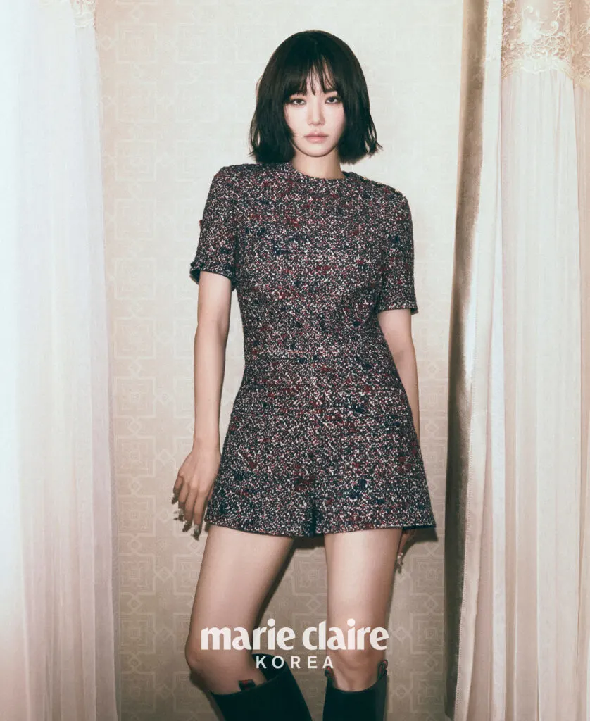 Park Gyu Young @ Marie Claire Korea July 2025