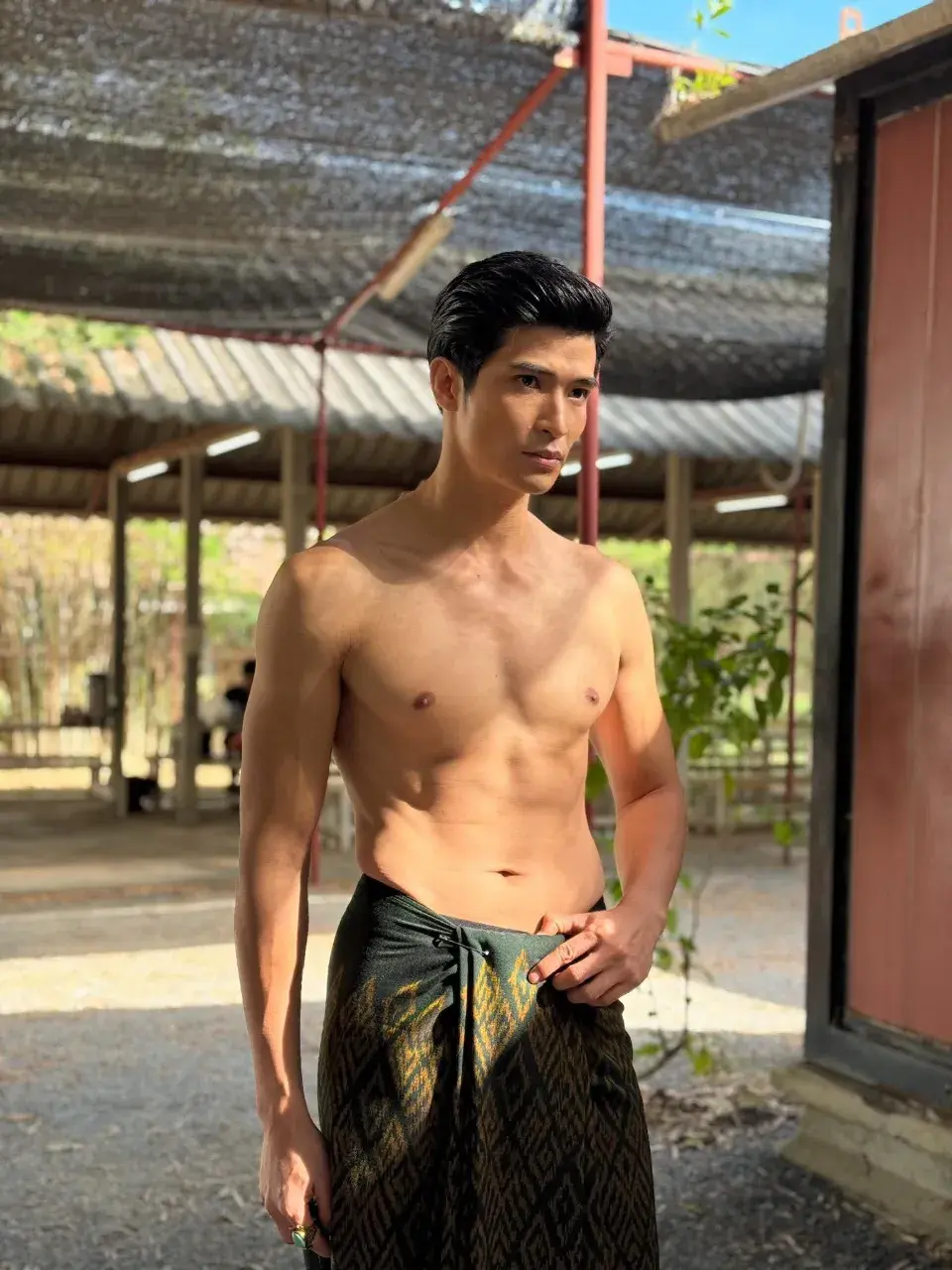 หล่อจัง