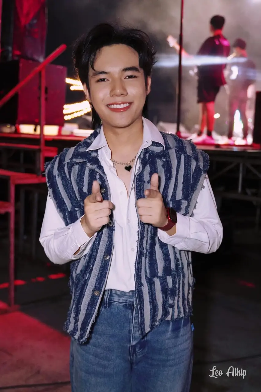 น้องลีโอ อธิป โสดา ไมค์ปลดหนี้