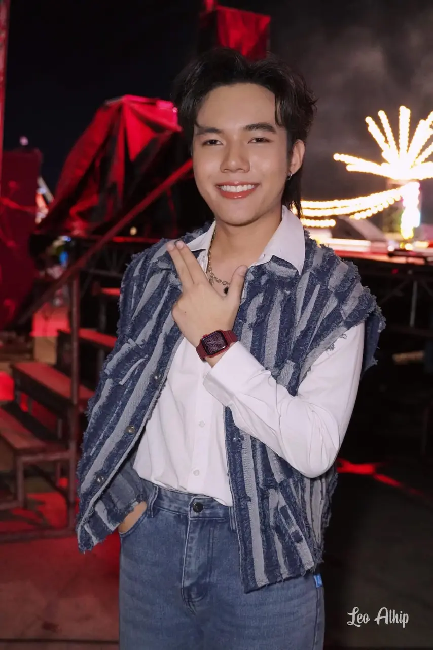 น้องลีโอ อธิป โสดา ไมค์ปลดหนี้