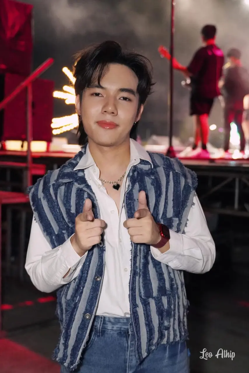 น้องลีโอ อธิป โสดา ไมค์ปลดหนี้