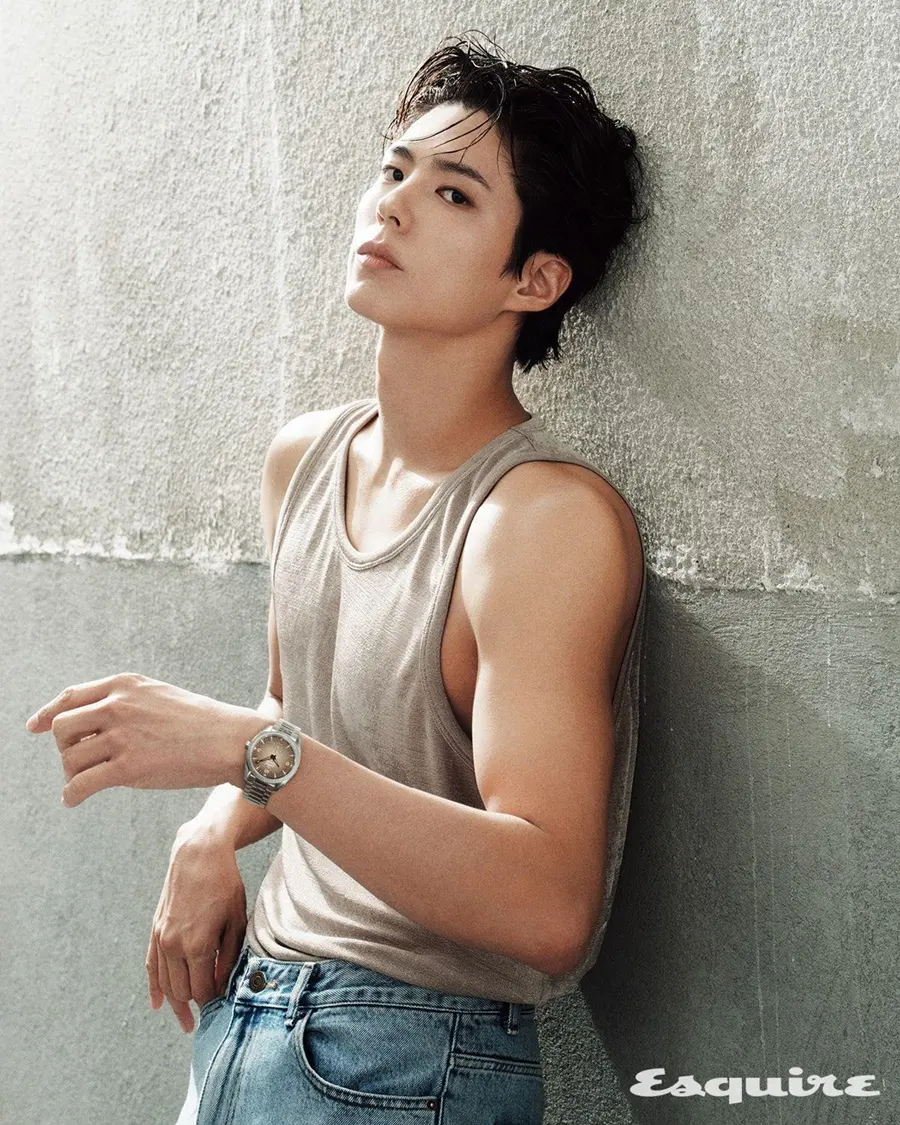 Park Bo Gum @ Esquire Korea July 2025