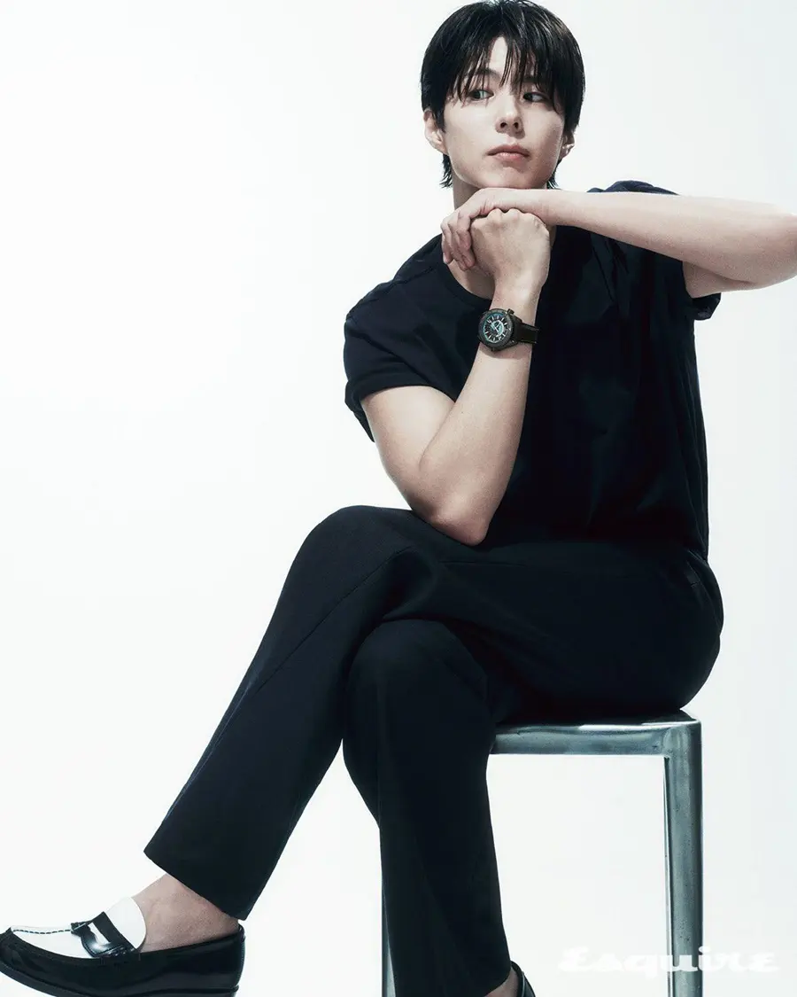 Park Bo Gum @ Esquire Korea July 2025