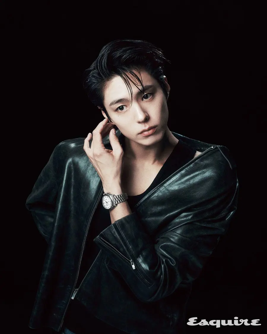 Park Bo Gum @ Esquire Korea July 2025