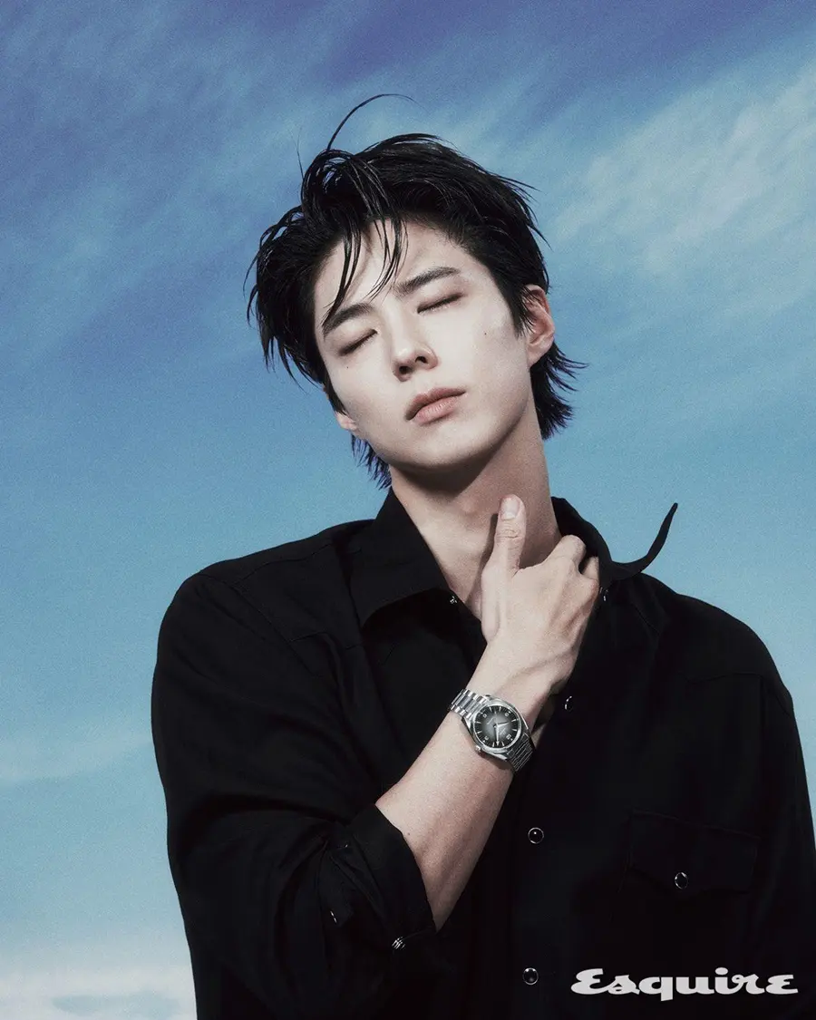 Park Bo Gum @ Esquire Korea July 2025