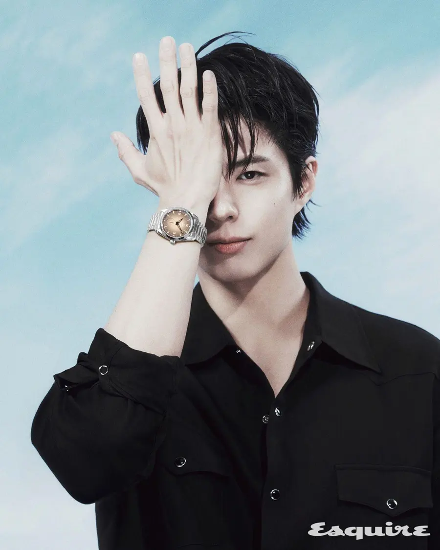 Park Bo Gum @ Esquire Korea July 2025