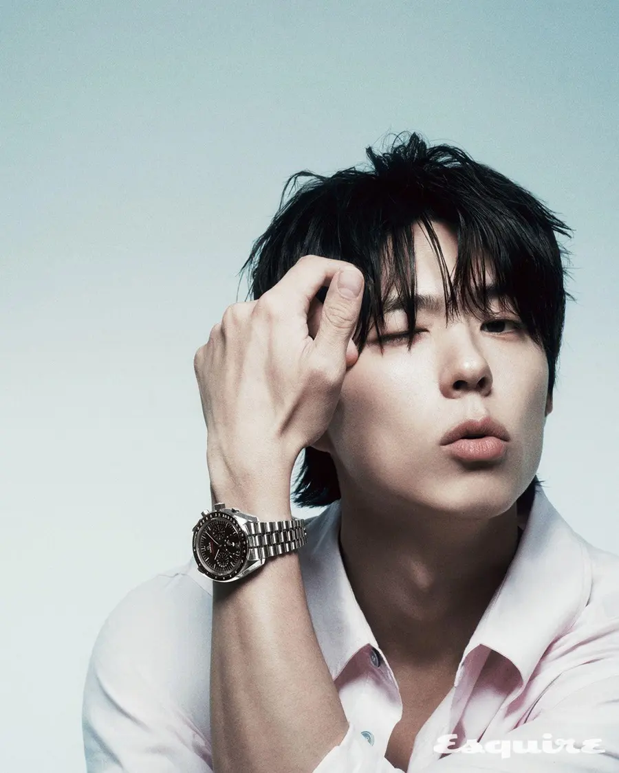 Park Bo Gum @ Esquire Korea July 2025