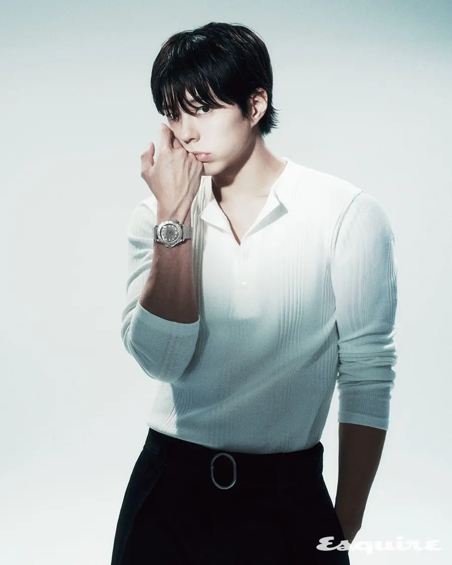 Park Bo Gum @ Esquire Korea July 2025