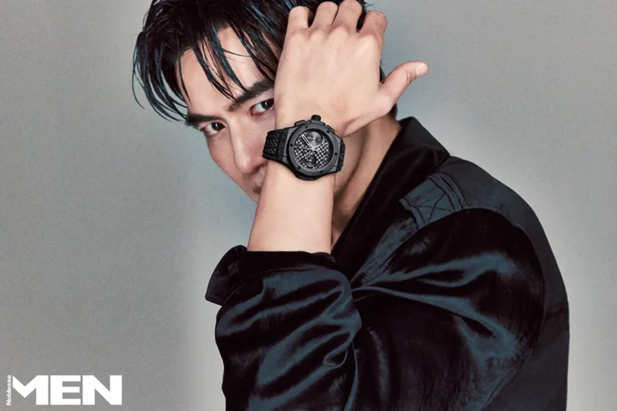 Lee Jinuk @ MEN Noblesse Korea August 2025