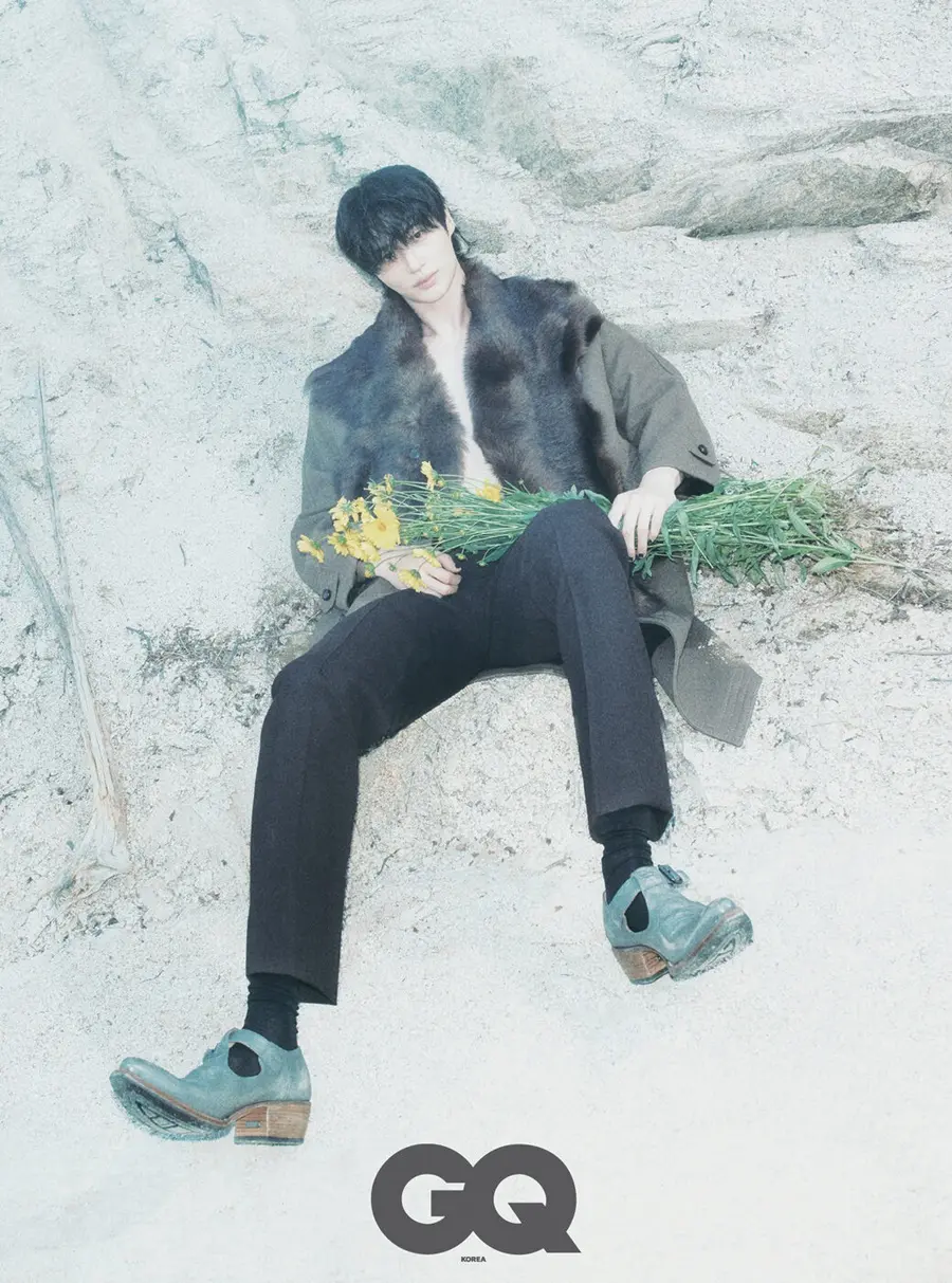 Byeon Woo Seok @ GQ Korea August 2025