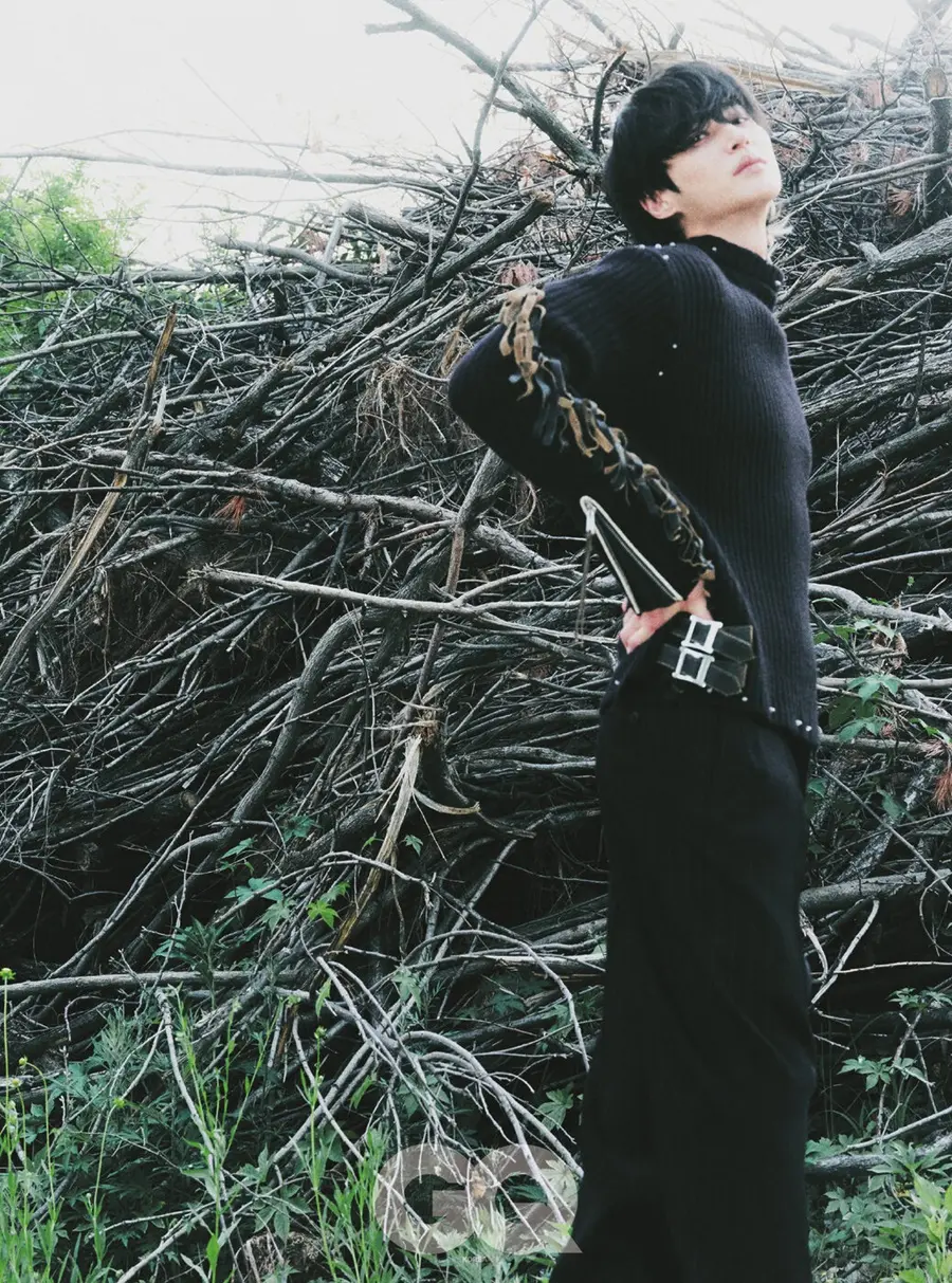 Byeon Woo Seok @ GQ Korea August 2025
